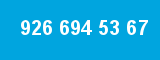 926 694 53 67